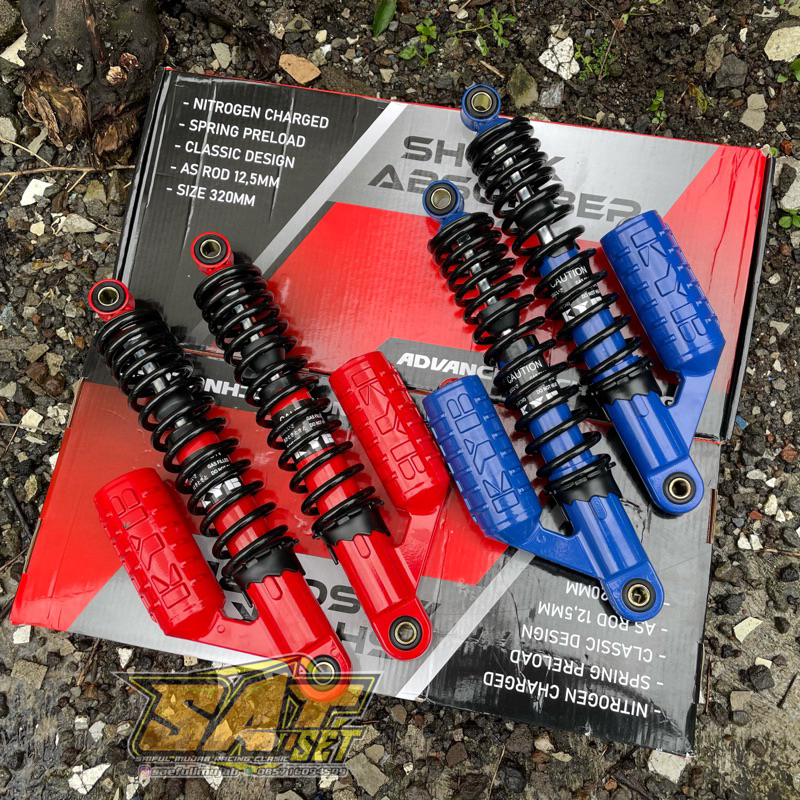 SHOCHBREAKER SKOK KYB RZR IMPORT UK 320 SKOK KYB RZR IMPORT MURAH