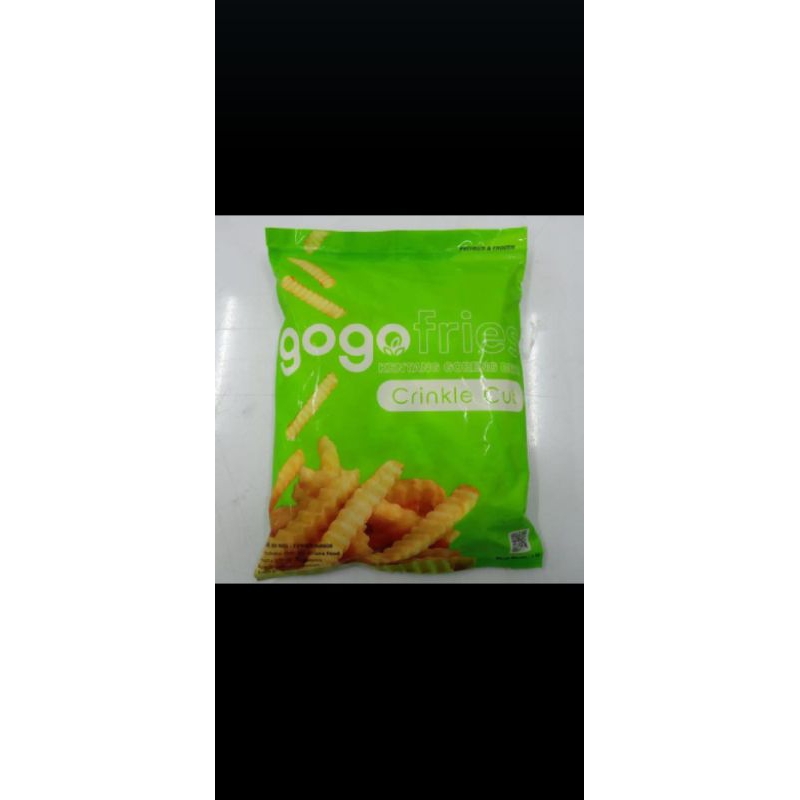 

Gogo Fried Criollo Outlet