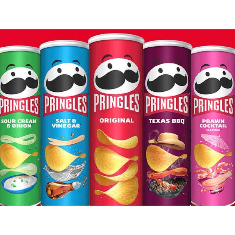 

Pringles Potato Chips