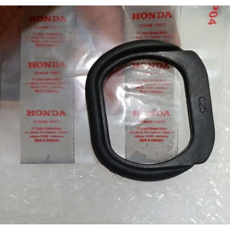 Karet Tutup Kunci Kontak Beat / Spacy Fi 2013 2014 2015 Original