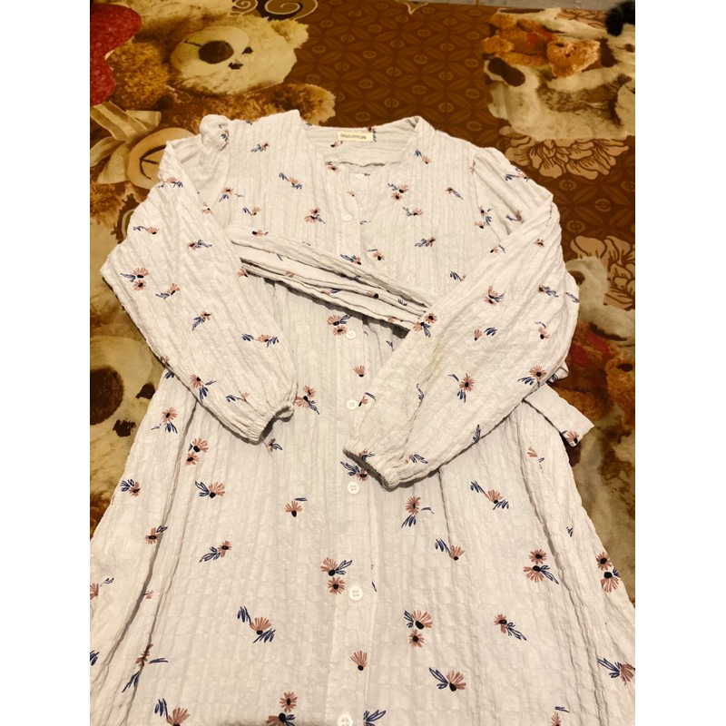 Dress Flower by Oclo Official