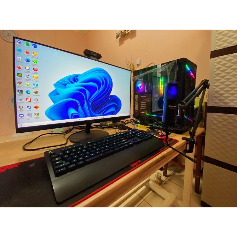 PC Gaming Rakitan MSI