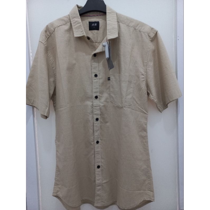 Kemeja Pria H&M