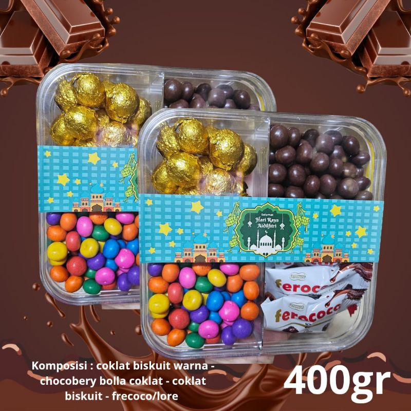 

Cokelat murah enak / Cokelat ekonomis / Cokelat hampers / parcel murah