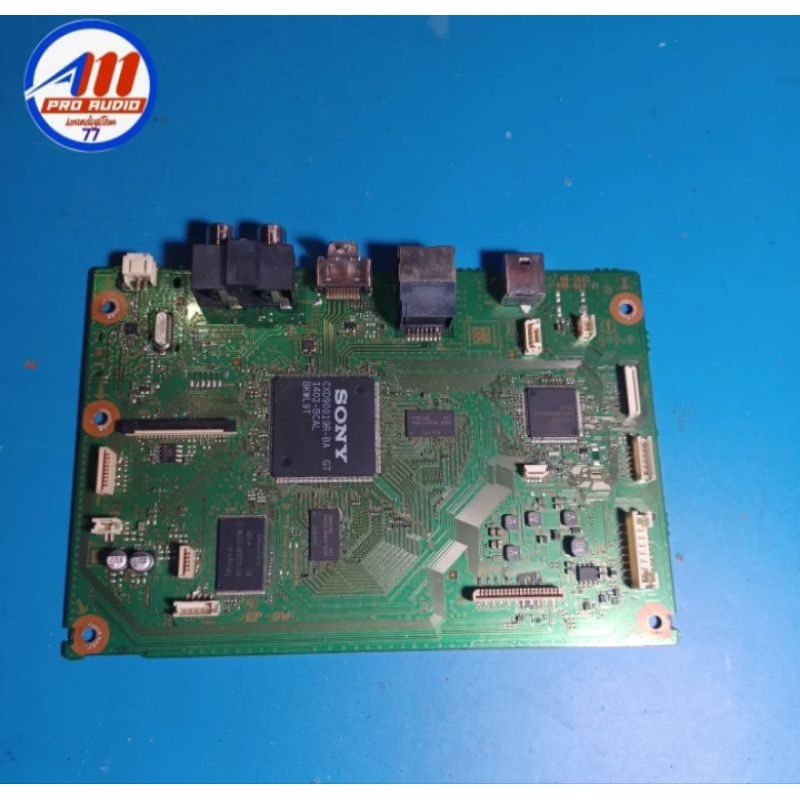 MAINBOARD HOME THEATER SONY BDV-E2100 - E4100 - E6100 [ MINUS ]