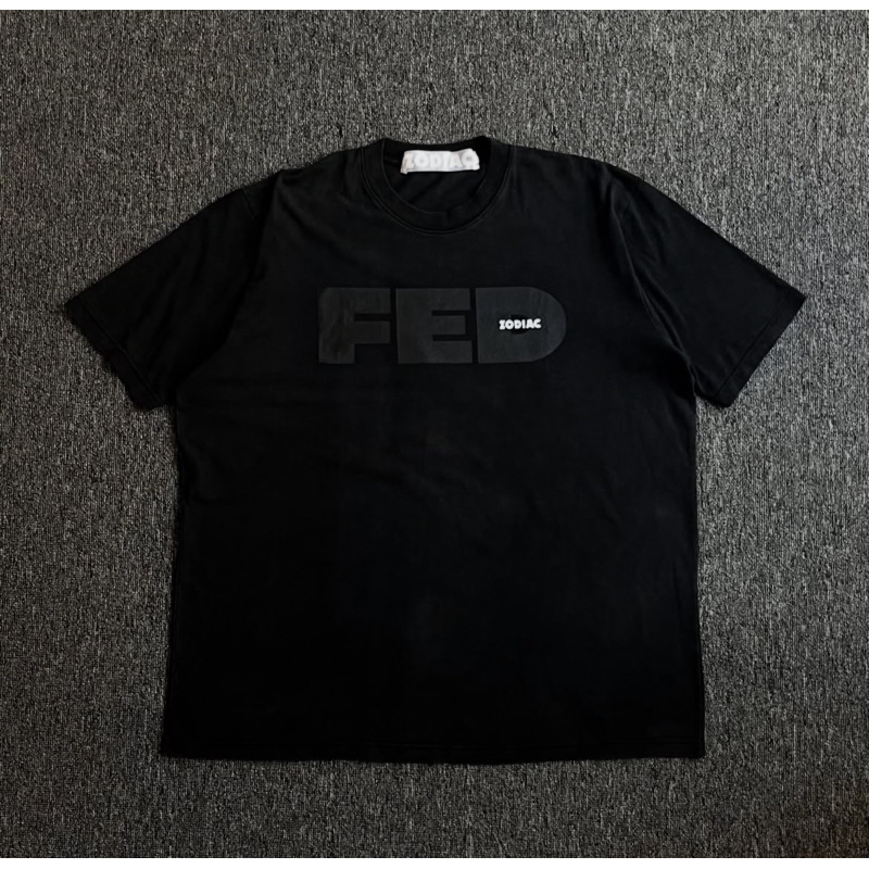 [PRELOVED] ZODIAC JAKARTA x FED TSHIRT
