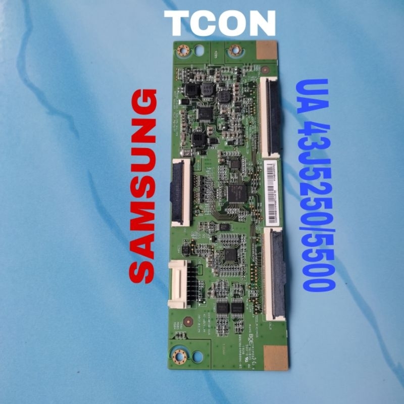 TCON TV SAMSUNG UA 43J5250/43N5500AK ORIGINAL