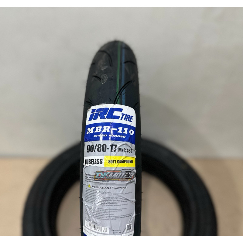 Ban IRC MBR 110 90 80 17 Softcompound