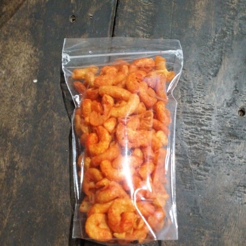

makaroni bantet renyah