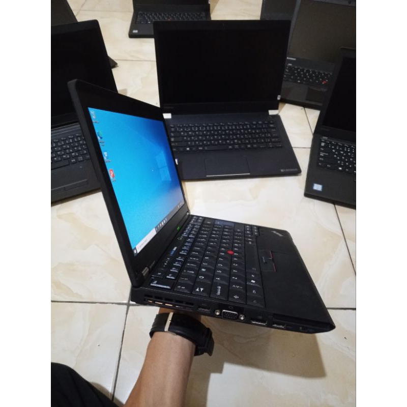 Laptop Rusak Mati Total