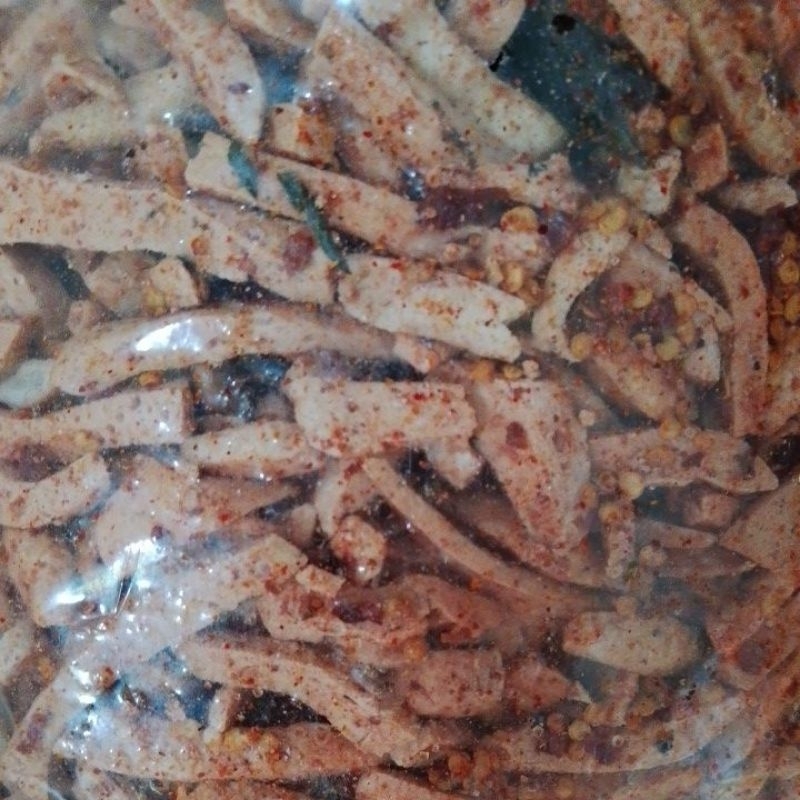 

Basreng ikan