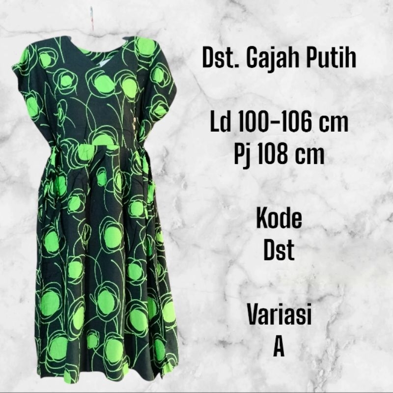 Daster Gajah Putih Menyusui | Gajah Putih Daster | Gajah Putih Murah | Daster Murah