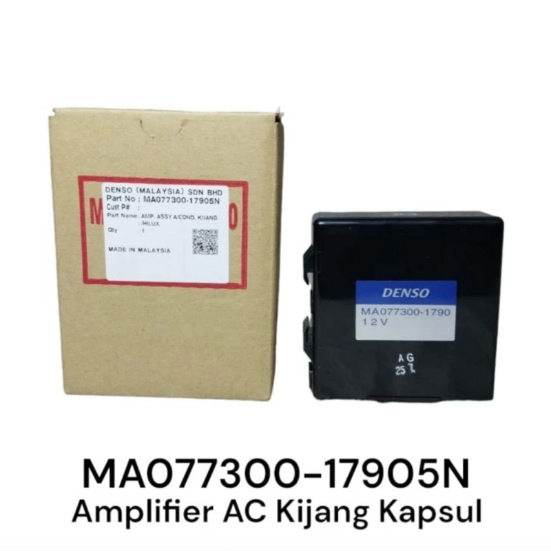 AMPLIFIER KIJANG KAPSUL ELF ASLI DENSO ORIGINAL