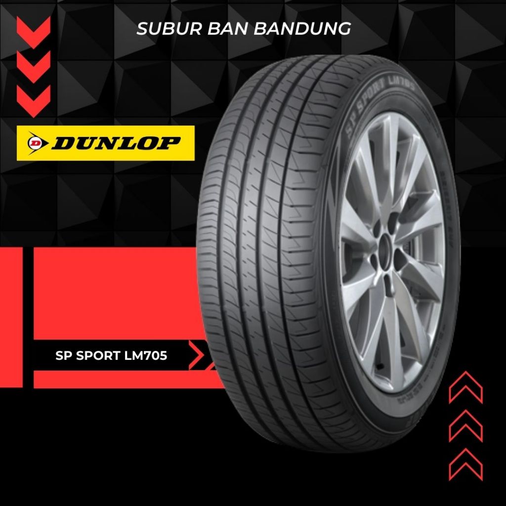 Ban Mobil Dunlop SP Sport LM705 235/50 R18 97W