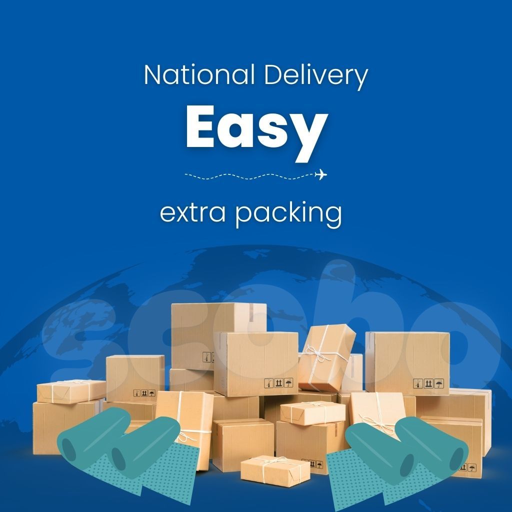 

Extra Packing khusus pembelian jumlah banyak
