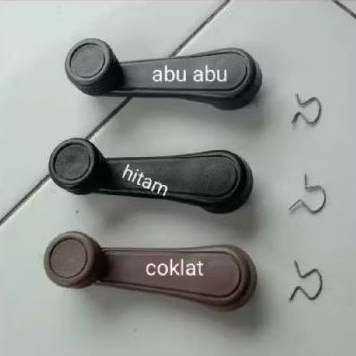 Handel Putaran Kaca Pintu Mobil Carry Futura TSS L300 Kijang