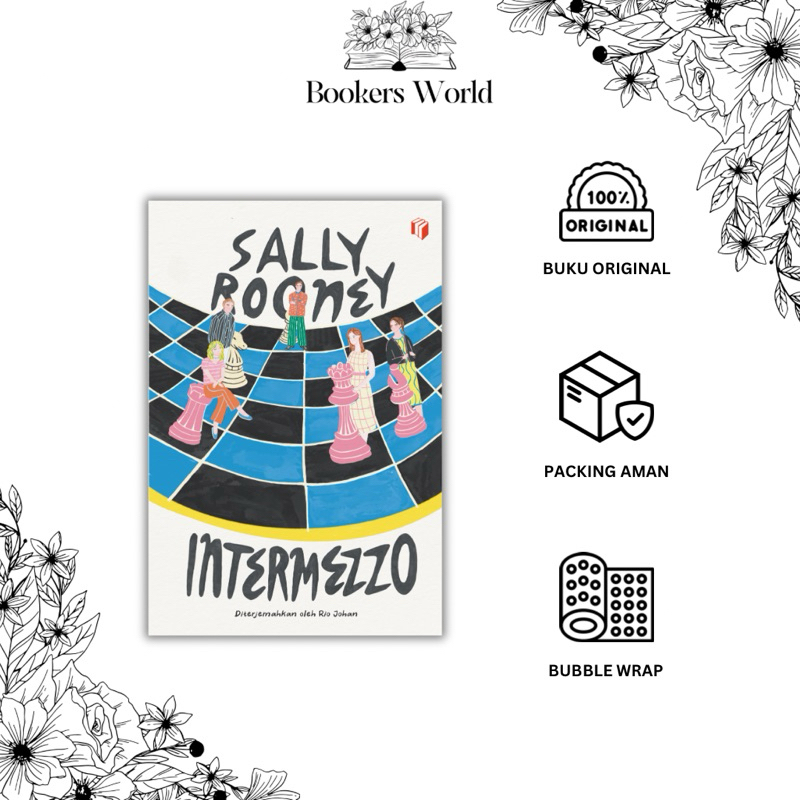 Intermezzo - Sally Rooney - Shira Media