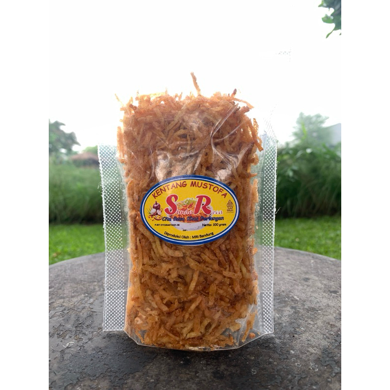 

Kentang Mustofa 100gr Barbeque
