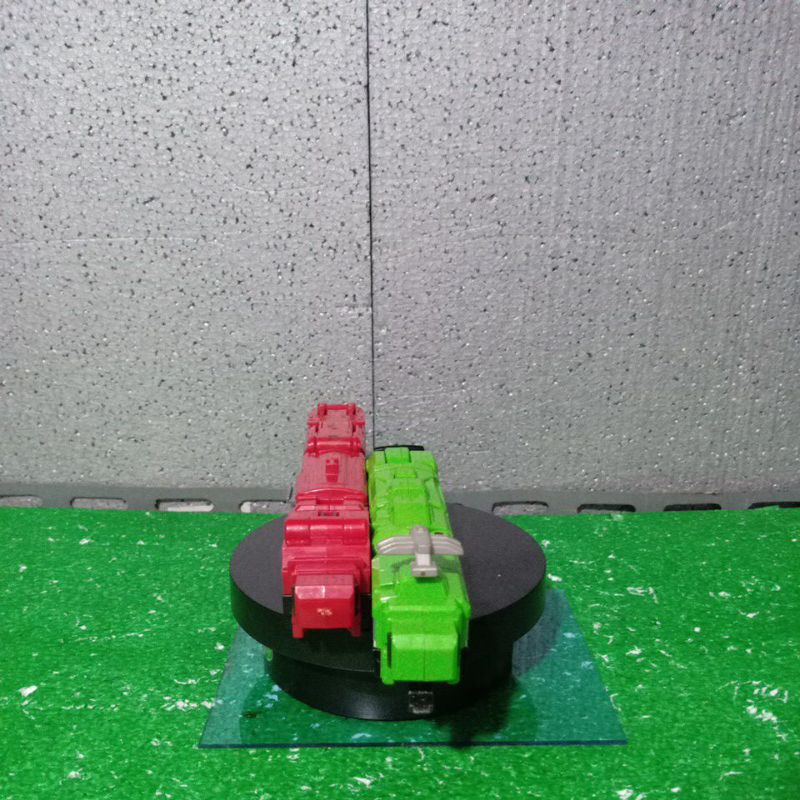 dx Part megazord super sentai toqger red original bandai