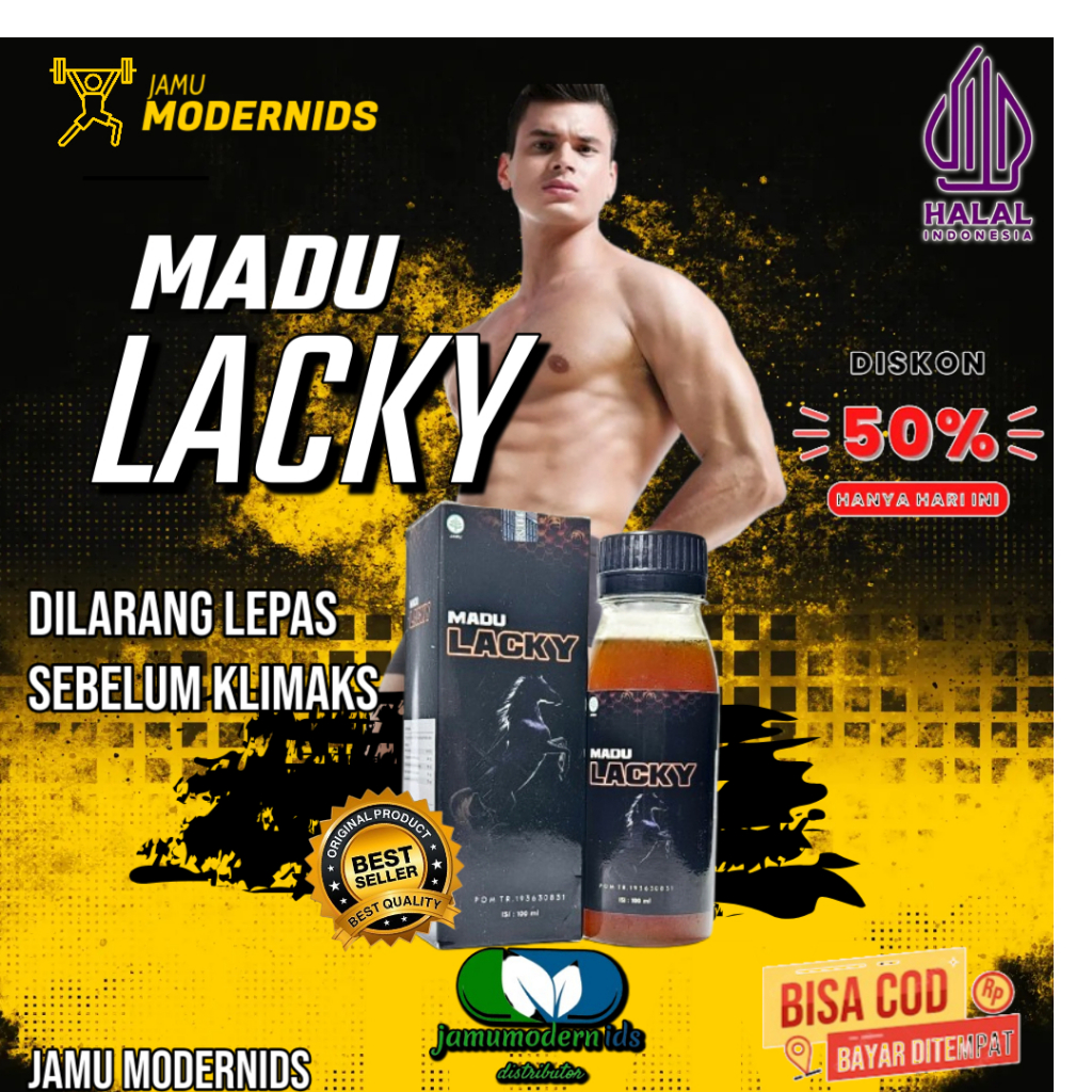 

PROMO MADU LUCKY ORIGINAL SIAP TEMPUR DI MALAM HARI