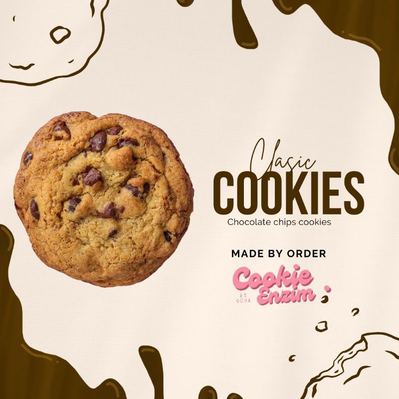 

Clasic Soft Cookies