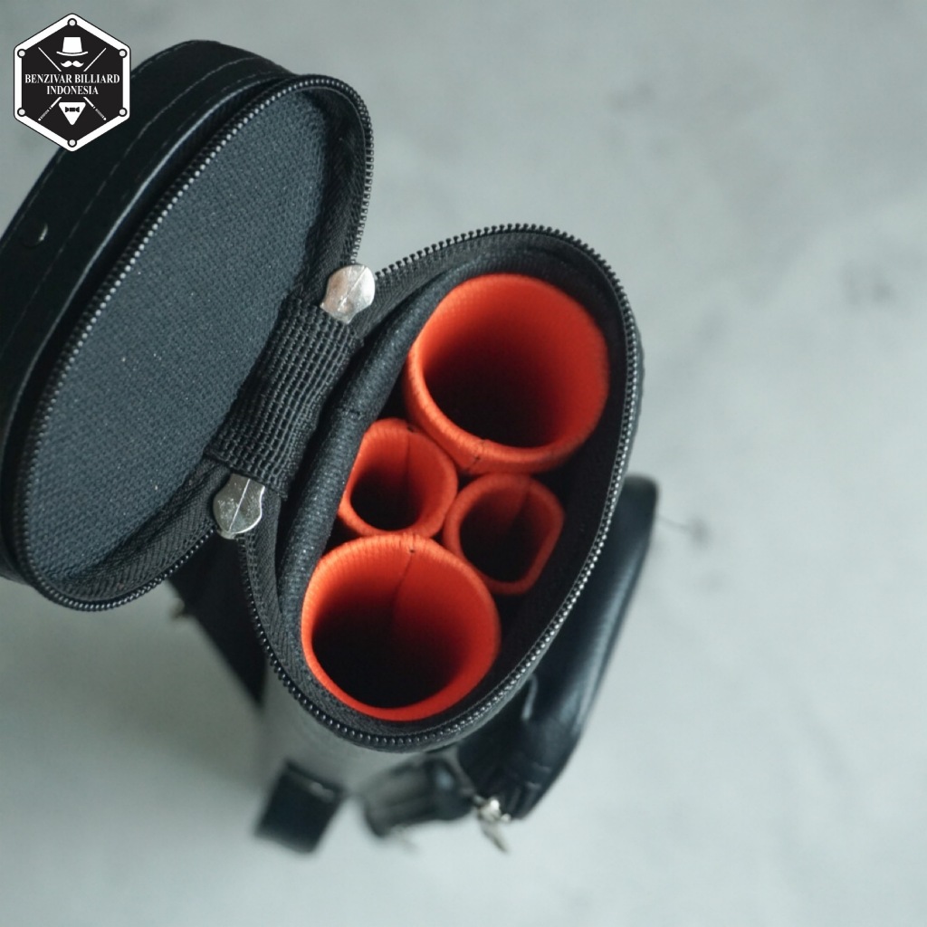 Cue Case 2x2 - Hard Case 2x2 - Tas Stik 2x2