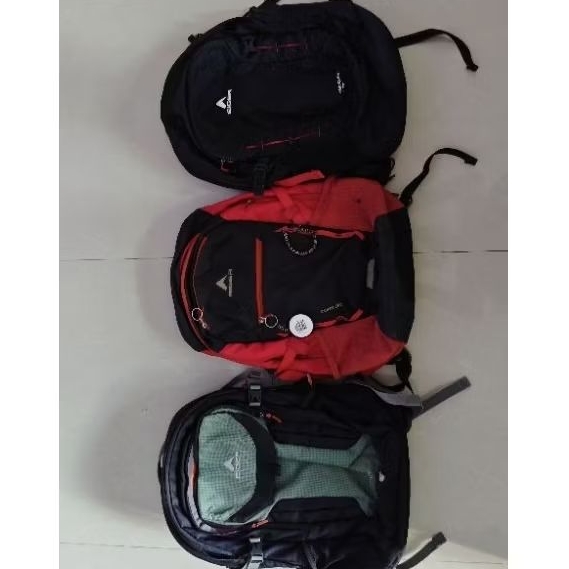 tas eiger bekas