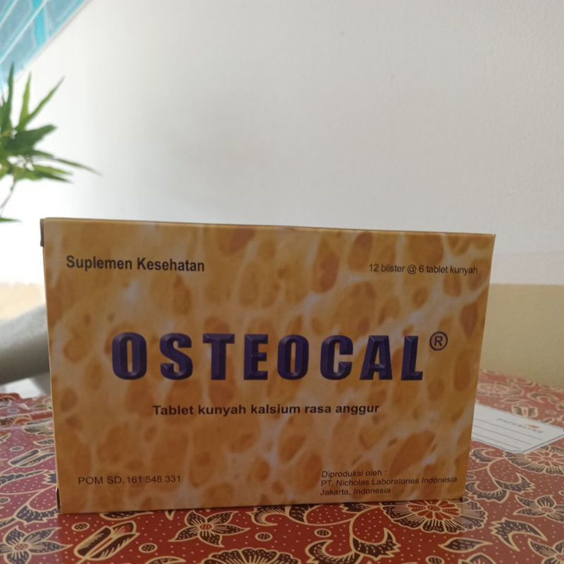 Osteocal tab