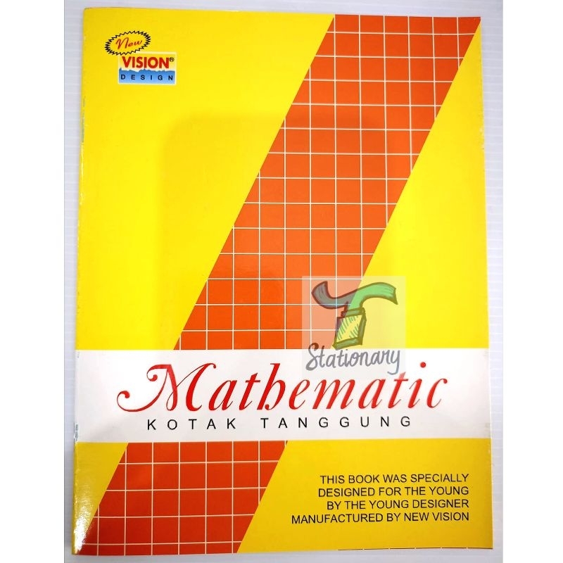 

Buku Kotak Tanggung (1x1cm).