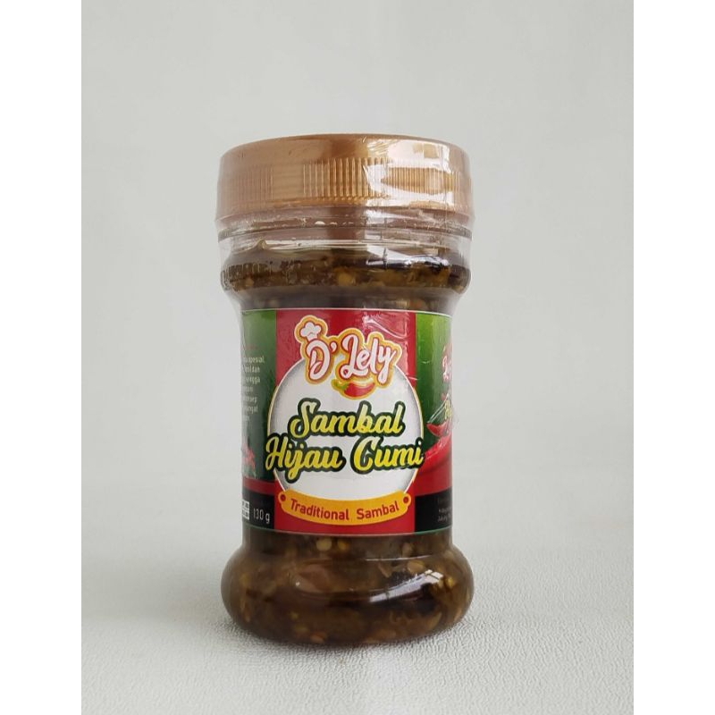 

aneka sambal dlely