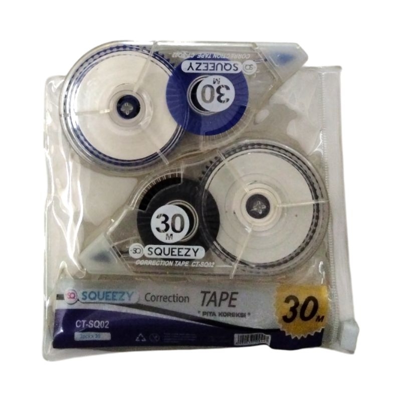 

Tip-Ex Squeezy CT-SQ02 (Isi 2 pcs)