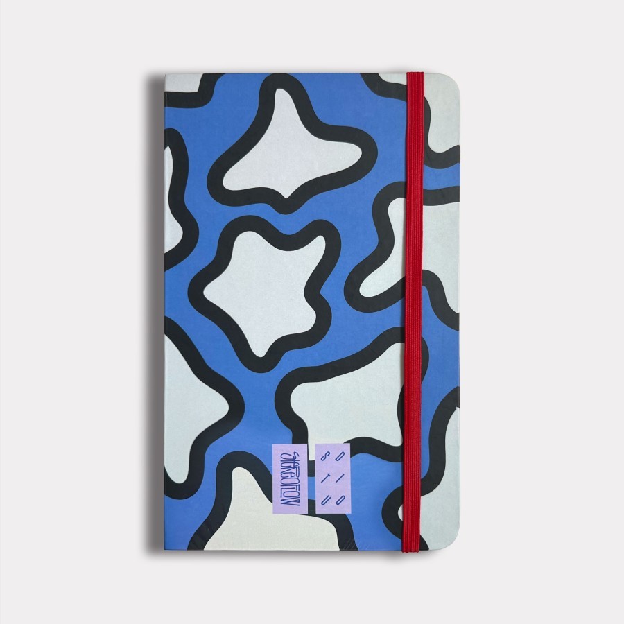 

Notebook by Stereoflow - NOTES blues