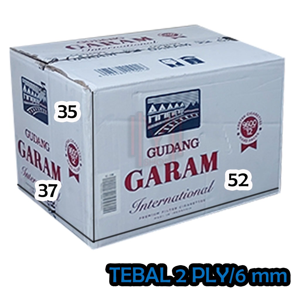 

Kardus Pindahan Packing Jumbo Besar Bekas Packaging Dus Tebal Box Pengiriman Kotak Penyimpanan 1ply 2ply Baru 2 layer 1 layer 2 ply 1 ply Super Karton Kemasan Murah Polos Paking Barang Kantor Arsip Kuat 60x40x40 Keras Single Double Wall TY98