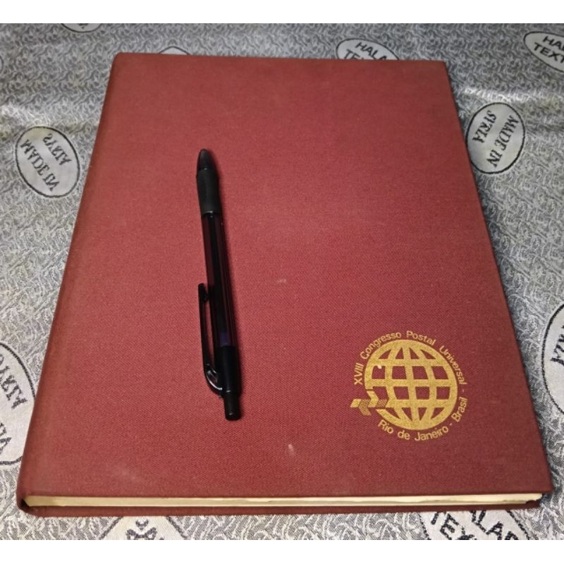 

Se Album Prangko khusus Brasil Isi 112 Keping Prangko+Ss 1Pcs+Kartupos 3Pcs