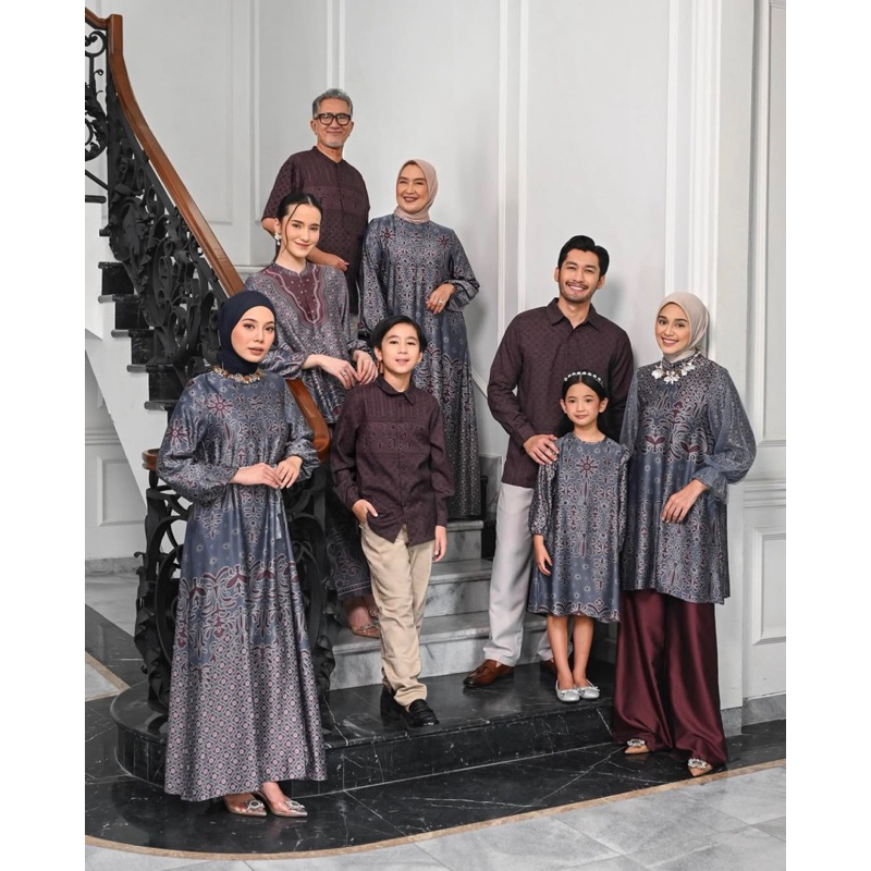 Tsamara Series Geulis × Naura Ayu's Family | Tsamara series geulis Raya Geulis × The Baldys-