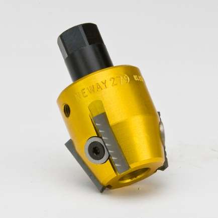 Valve Seat Cutter Neway | CU 279 | 75 Derajat | Cutter Head dia. 28.6 mm