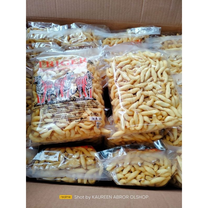 

Bidaran Tiger Murah
