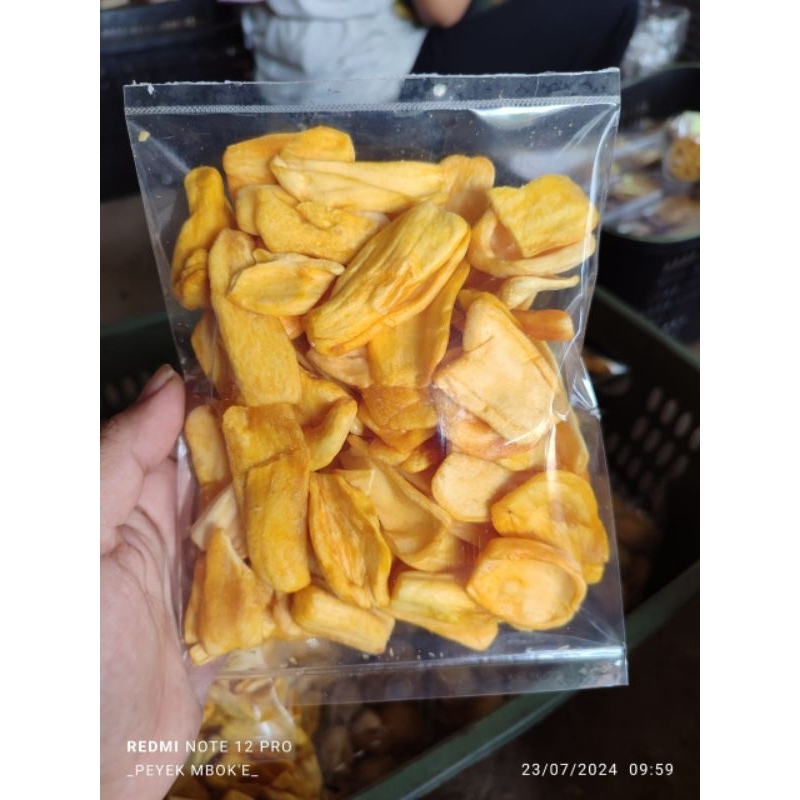 

kripik Nangka