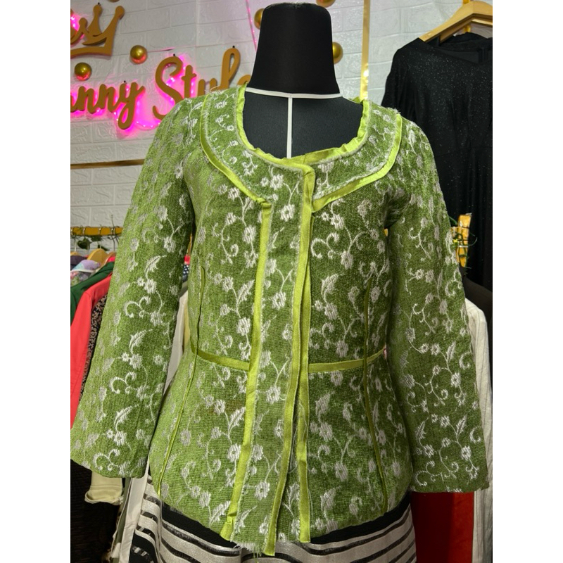 Blazer wanita Korea / Blazer crop / outer wanita