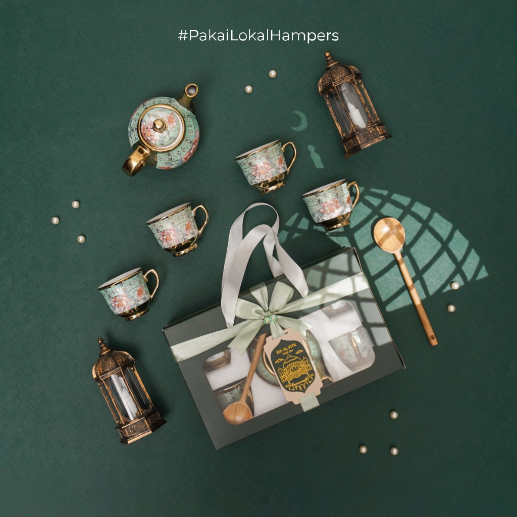 MINDU Dekayu - Hampers Samira Hampers Raya Hampers Lebaran HAMPERS LEBARAN 2025