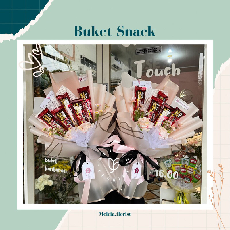 

Buket Snack BengBeng