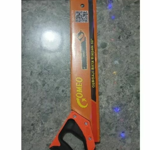 gergaji herbel/bata ringan 18inc