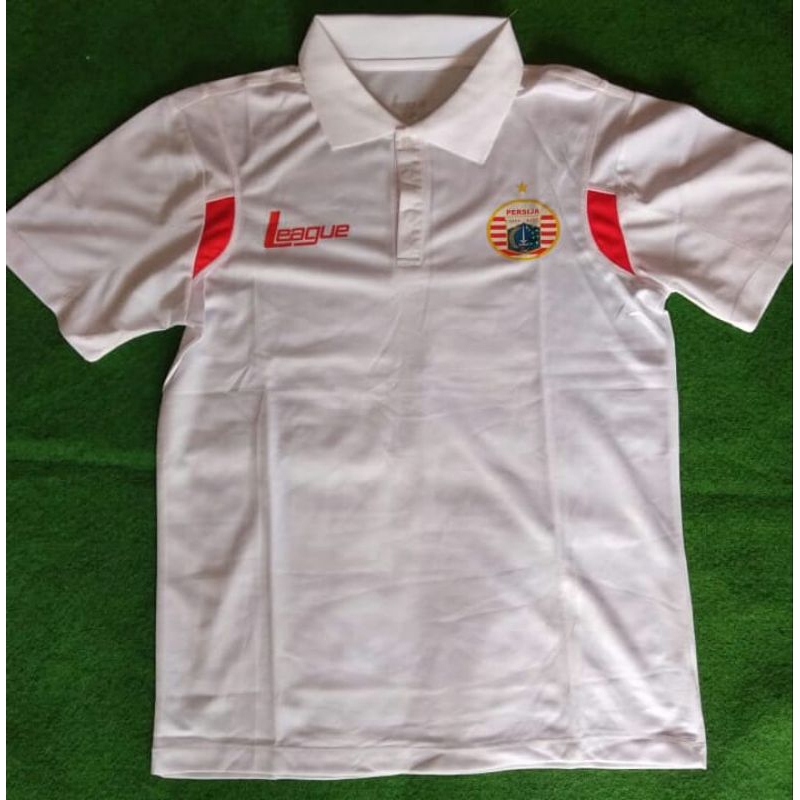 POLO JERSEY PERSIJA JAKARTA 2017