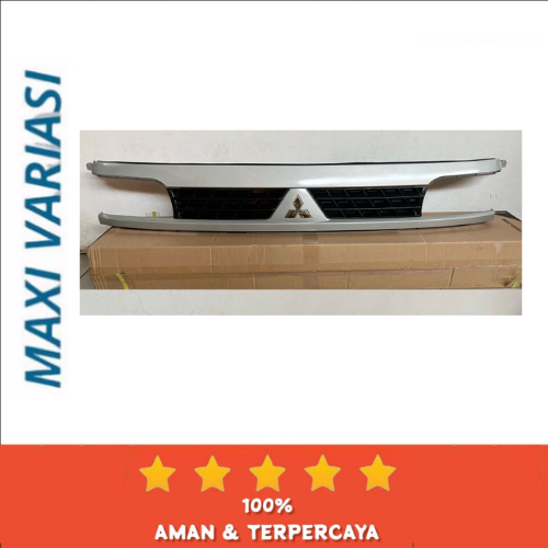 Grill Depan Tengah + Logo Mitsubishi Colt T120SS EMGI 8721