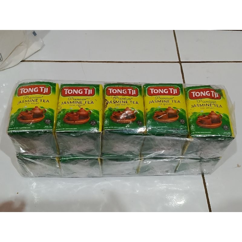 

teh tongji tabur