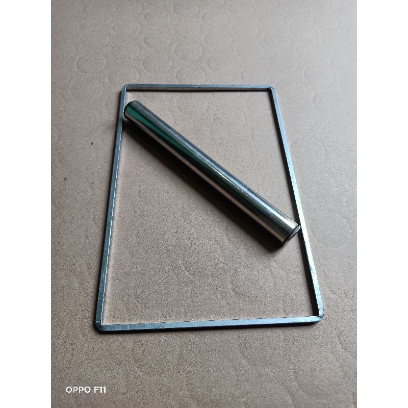 Bingkai Adonan Kue Kastengel/Kue kering