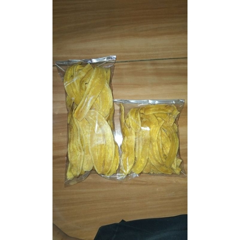 

Keripik Pisang Dadakan