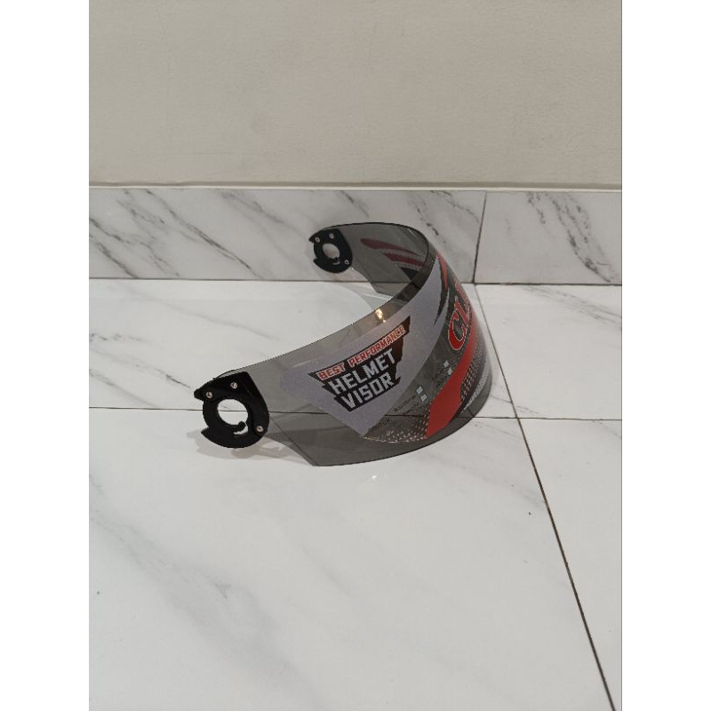 Kaca Helm BMC Fullface Kaca Helm BMC Jazz Visor Helm BMC Jas