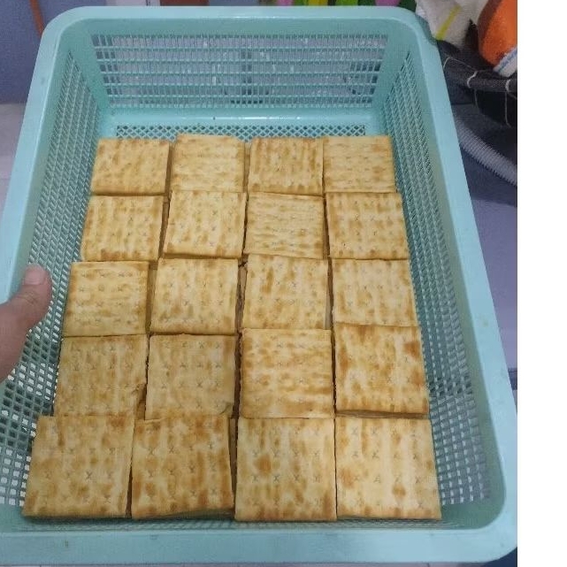 

Gabin Tape Cemcem Frozen Goreng Sendiri 10pcs