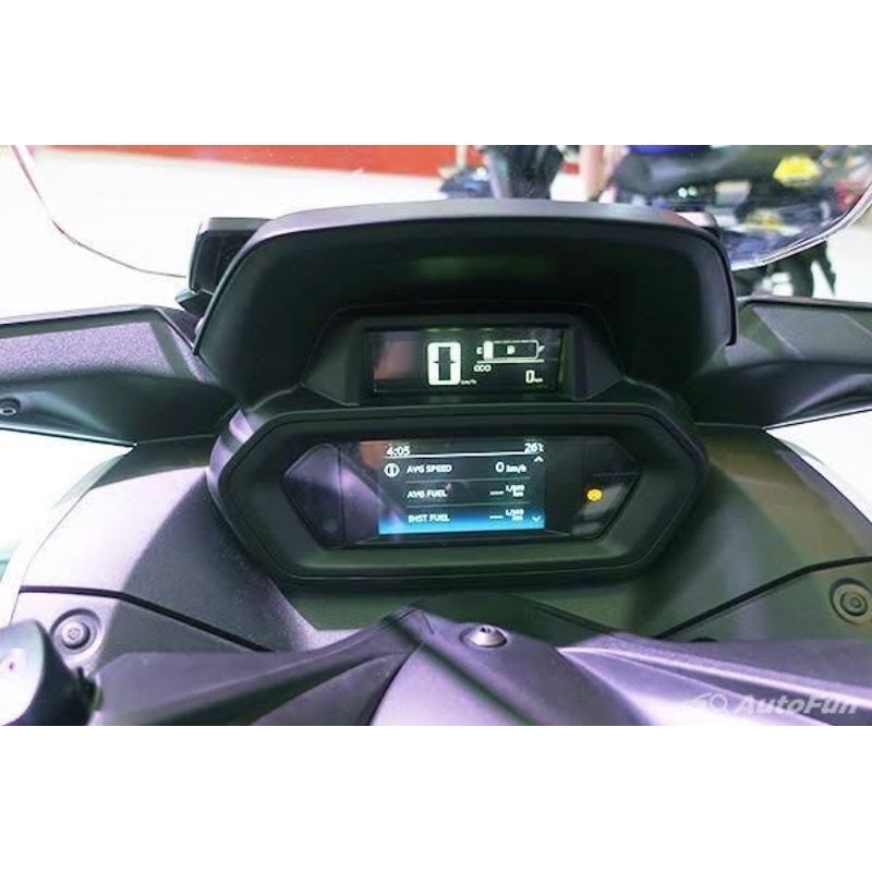Servis layar TFT speedometer XMAX 250 techmax ( Mengatasi kerusakan modul dan LCD TFT )